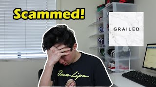 I got SCAMMED on Grailed [upl. by Farly354]