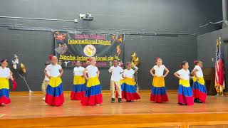 International Night Ms Gonzalezs Class 2024 [upl. by Nivri509]