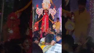 Maa kali bidayer muhurt makali short bhakti [upl. by Intosh]