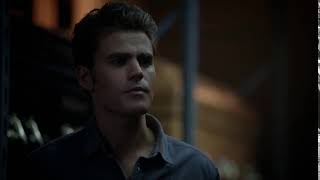 Stefan amp Caroline  7x05 5 You go after my girlfriend [upl. by Placido332]