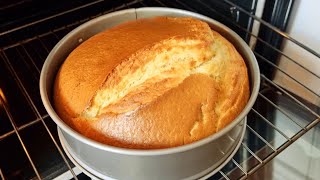 Gâteau en 5 minutes  Tout le monde cherche cette recette  Simple et savoureux [upl. by Yruoc]