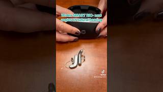 New hearing aid technology from widex unboxing hearinbrooklyn hearingaids audiologycentral [upl. by Fidele]