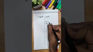 Which Colour Is The Best  SpongeBob Drawing shorts youtubeshorts byabhisheksingh [upl. by Esirehc]