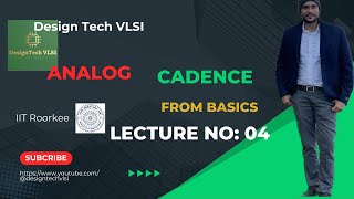 Capacitance Measurement in NMOS Transistor  Simulation using Cadence gpdk180nm Technology v04 [upl. by Guntar]