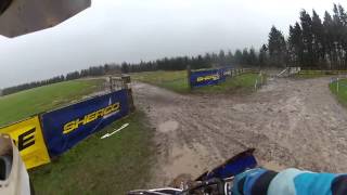 SHERCO 250 SEF R 4T 2014 [upl. by Naz]