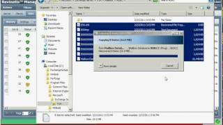 Revinetix  Exchange 2010 Database Backup and Restore [upl. by Mian]