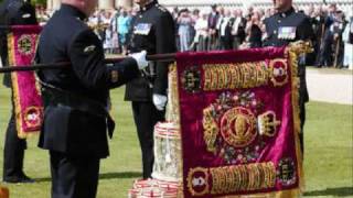 Royal Tank Regiment Quick March [upl. by Giltzow569]