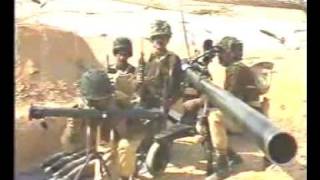 Punjab Regiment  Pakistan Army  Part 1 [upl. by Bethina50]