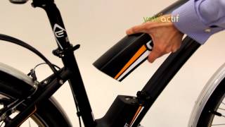 Vélo électrique BH Neo street chez Veloactif [upl. by Nebeur465]