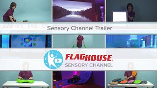 The FlagHouse Sensory Channel Trailer [upl. by Isnyl]