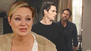 CBS FULL 8122024 The Young and the Restless Spoilers Monday Aug 12 Sharon Plans to Murder Nick [upl. by Mcquoid485]