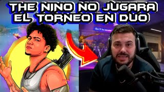 THE NINO NO JUGARA EL TORNEO EN DUO DE ZELIKA 🔥Free Fire [upl. by Mehalek560]