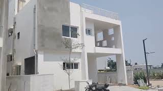 Villas for sale in Elegans Emperia Homes kollur beside orr exit no 2 [upl. by Noicnecsa]