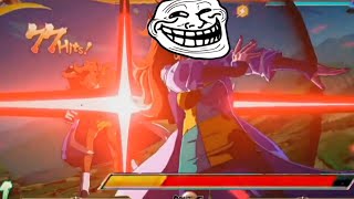 Android 21 Lab Coat is ALREADY BROKEN DBFZ [upl. by Atinot]