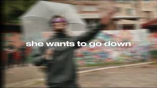 IShowSpeed  Get Down ENGLISH LYRICS [upl. by Hanson]