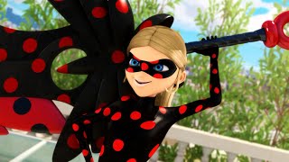 Prodigiosa Las Aventuras de Ladybug 🐞 Antibug 🐞 Episodio Completo  Español 814 [upl. by Graehl]