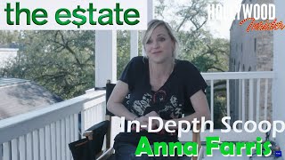 In Depth Scoop  Anna Faris  The Estate [upl. by Isolde79]