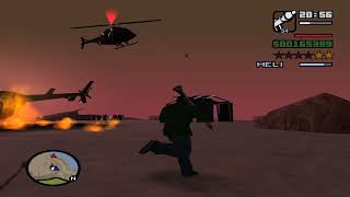 GTA San Andreas  Mission 61  Interdiction games rockstar gtasanandreas [upl. by Claman]