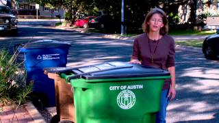 Curbside Organics Collection Program How to Use Your Green Cart [upl. by Hpejsoj978]