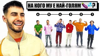 ЮТУБЪРИ СЕ РЕЙТВАТ БРУТАЛНО  КОЙ Е БИЛ С НАЙМНОГО ЖЕНИ [upl. by Jacynth]