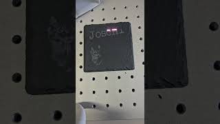 Laser engraving Monport 30W Fiber Laser fiberlaser lasercutting laserengraving monport 30w [upl. by Novel]