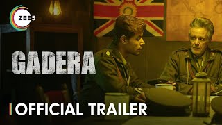 GADERA TRAILER MOVIE 2024  FULL VIDEO  NEW BOLLYWOOD MOVIE TRAILER [upl. by Ayn]