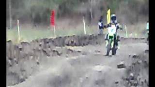 1st Gov Evelio B Javier International Motocross Championships Practice Session 3flv [upl. by Chryste]