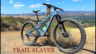 Ibis Ripley V4 First Ride Review TRAIL WEAPON [upl. by Gall]