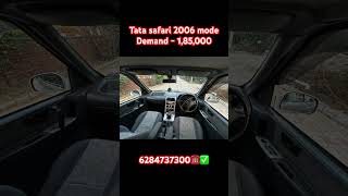 6284737300☎️✅virelvideo carforsale trendingshorts safari [upl. by Nagyam]