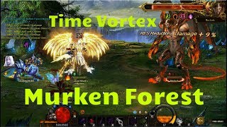 Wartune  Time Vortex Murken Forest Complete Run Of All Bosses [upl. by Licht]