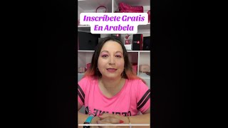 Inscríbete gratis en Arabela [upl. by Beare]