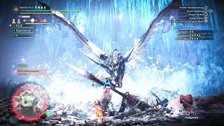 RIP Insect Glaive We had so much Fun  Tempered Shrieking Legiana [upl. by Skantze]