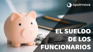 El sueldo de los funcionarios [upl. by Ellek]