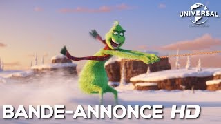 Le Grinch  Bandeannonce officielle 2 VOST Au cinéma le 28 novembre [upl. by Yebot875]