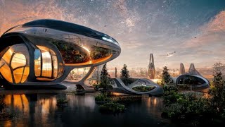 See How The Future Of Architecture Will Look In 2050 [upl. by Rob]