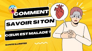 5 SIGNES ALARMANTS DE MALADIES CARDIAQUES QUE VOUS NE DEVRIEZ PAS IGNORER [upl. by Dierdre]