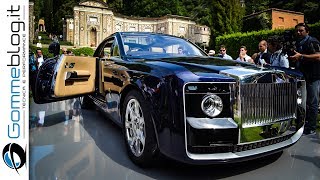 RollsRoyce Sweptail 13 MILLION  Worlds Most Expensive CAR [upl. by Houlberg]