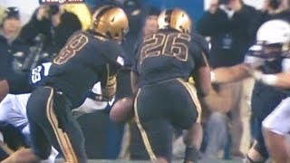 2012 ARMY vs NAVY  HOW CADETS ALMOST PULLED IT OFF UNTIL COSTLIEST FUMBLE EVER PT2 of 2 [upl. by Elly]