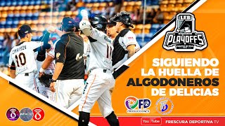 PLAYOFF SOLES DE OJINAGA vs ALGODONEROS DE DELICIAS  J1  LEB BANKAOOL 2024 [upl. by Airol]