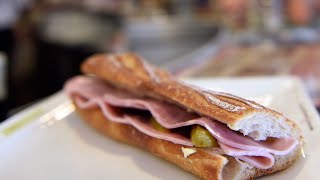 Le sandwich un incontournable du «snacking» qui se réinvente [upl. by Comras794]