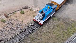 Thomas amp Friends TV series 40th anniversary tribute [upl. by Ahsikram395]