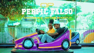 OP  Perfil falso Video oficial [upl. by Ahtekal981]