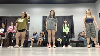 NENENG B DANCE COVER  choreo by SBNEWGEN [upl. by Alpert]