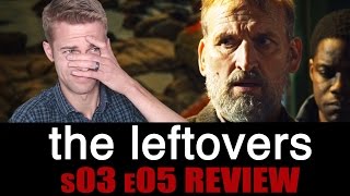 The Leftovers Season 2 Episode 3 Clip “Laurie Snaps” HBO [upl. by Selohcin605]