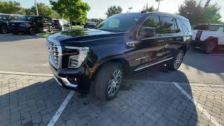 2025 GMC Yukon Denali Walkaround Features Interior Exterior [upl. by Ender]