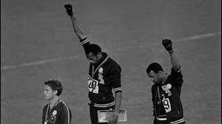 Tommie Smith  First Person to Break the 20 Second Barrier Legally [upl. by Iaka]