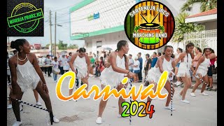 Sarteneja LIRCS Marching Band  COROZAL CARNIVAL 2024 MUST WATCH [upl. by Nytnerb746]