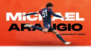 Michael Arangio Highlight Video [upl. by Ube]