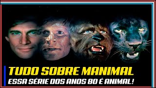 Manimal  A Série e suas Curiosidades [upl. by Retxed]