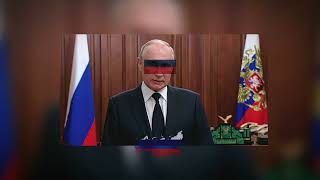 Memory Reboot SlowedBest part x Vladimir Putin speech [upl. by Soulier]